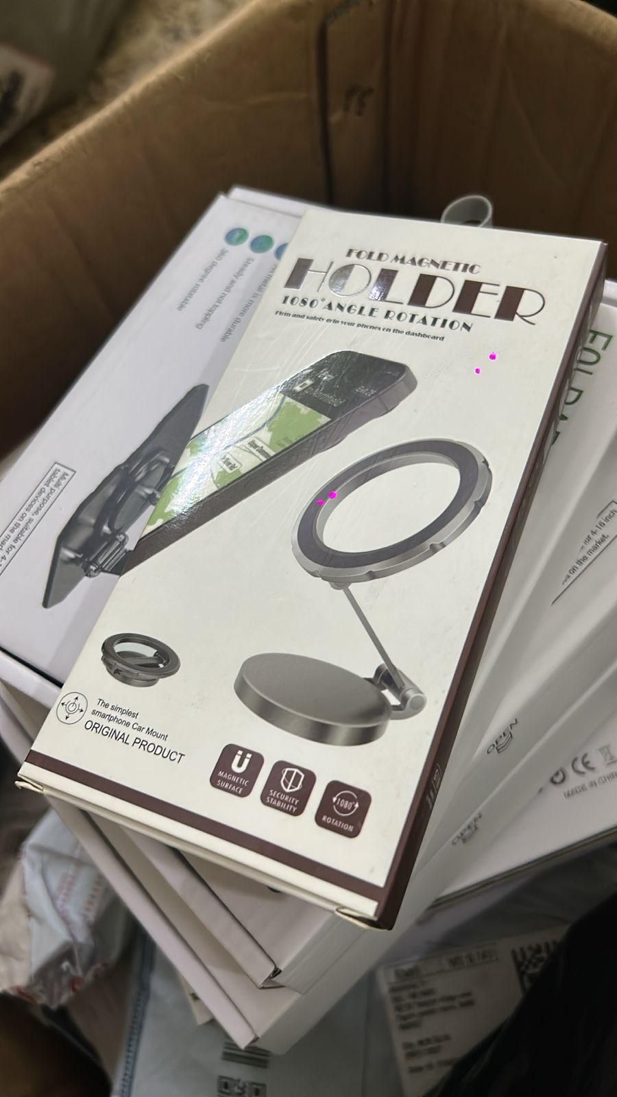 Magnetic Car Phone Holder